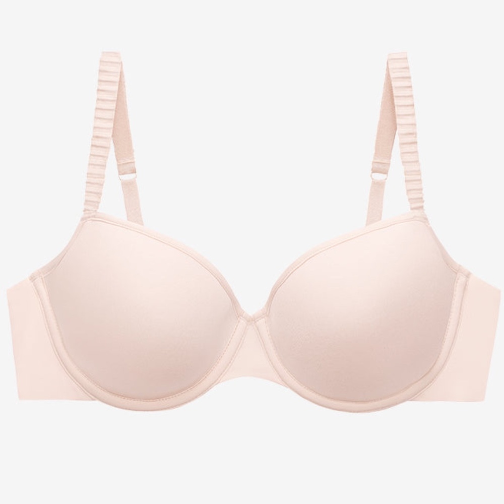 ThirdLove 24/7® Classic T-Shirt Bra Size 36Fsoft-pink / 36F